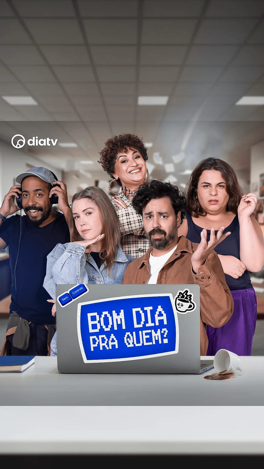 BOM DIA PRA QUEM? 