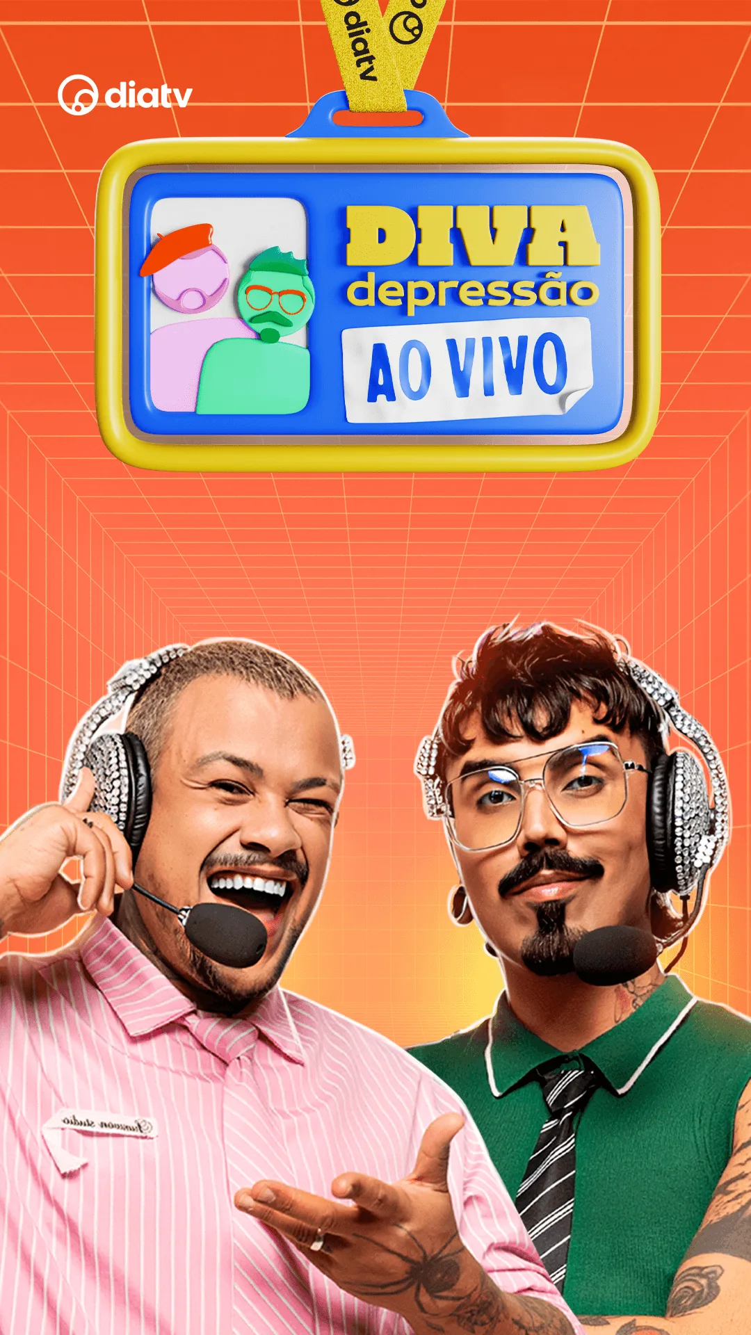 DIVA AO VIVO